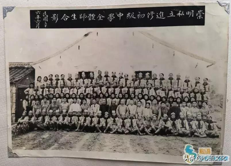 黄汉亮｜抚摸大同中学旧时光