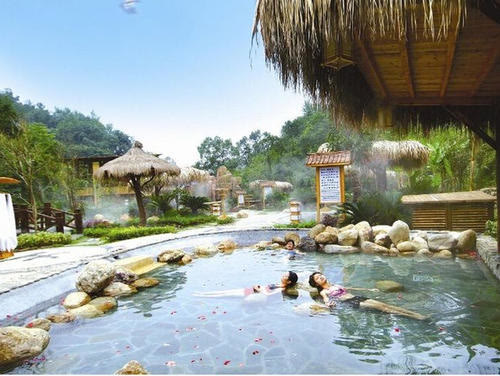 适合玩好几天的温泉度假酒店,江西省有哪些推荐的温泉度假酒店