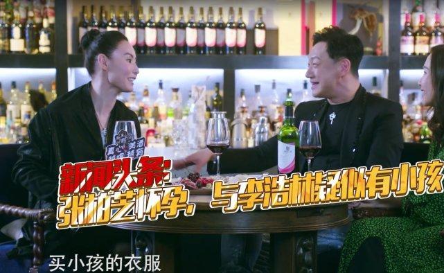 张柏芝晒12岁次子帅照,张柏芝戴墨镜帅照