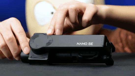 魔爪稳定器mini-mi全景拍摄,魔爪nanose支持机型