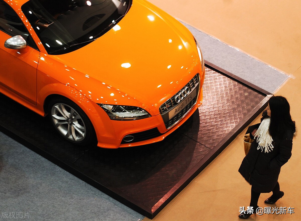 奥迪ttrs多少钱,ttrs奥迪