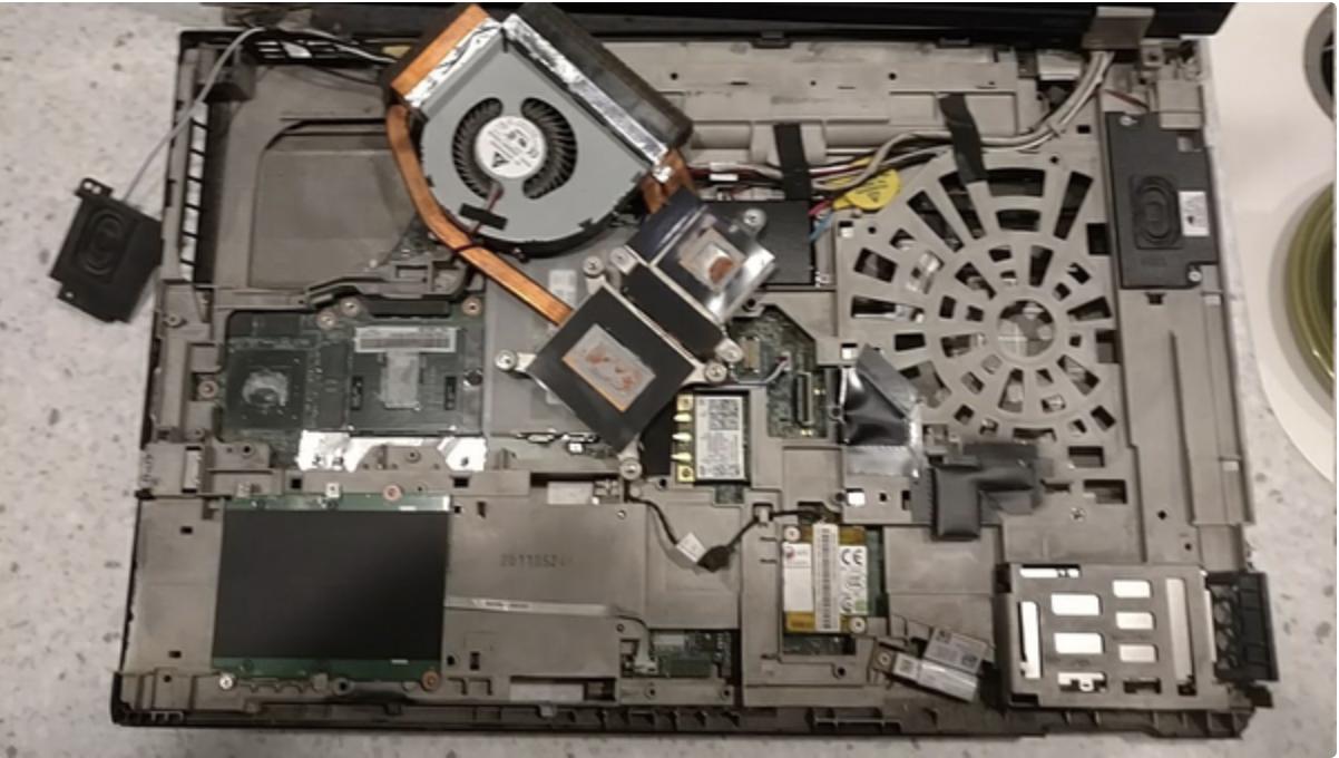 十几年笔记本老电脑如何提速,旧电脑如何加速