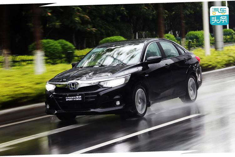 广汽凌派锐混动豪华版评车报告,广汽本田凌派锐混动最新视频