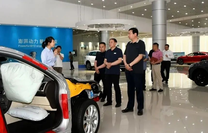 2019磁县县委书记张才芳,磁县县委书记张才芳视察人居环境