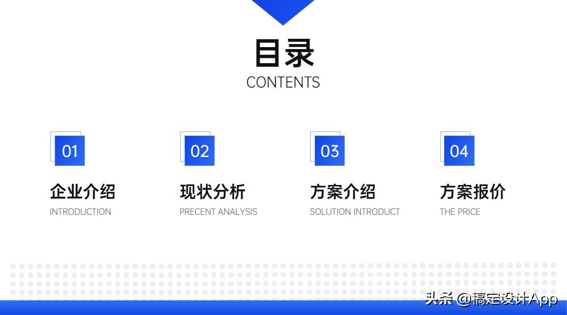 ppt目录怎样做有特点的目录,有哪些好的ppt素材视频