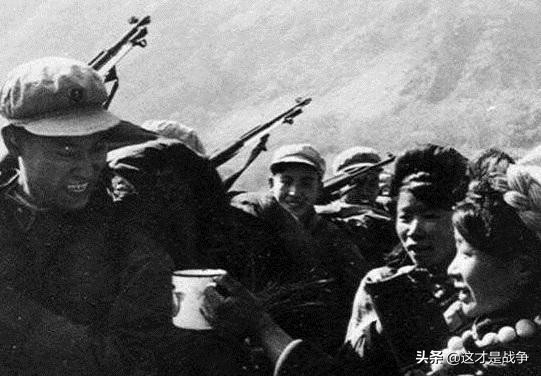 上世纪50年代，*藏西**叛军中有一个解放军叛徒，我军对其恨之入骨
