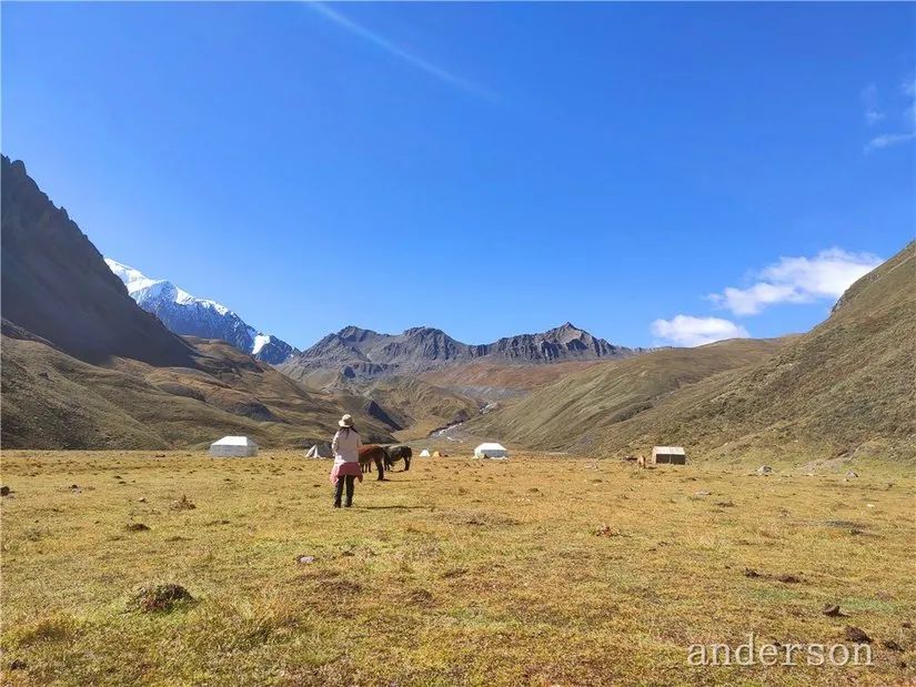 陪着贡嘎过仲秋，深夜听到女生的尖叫（上）