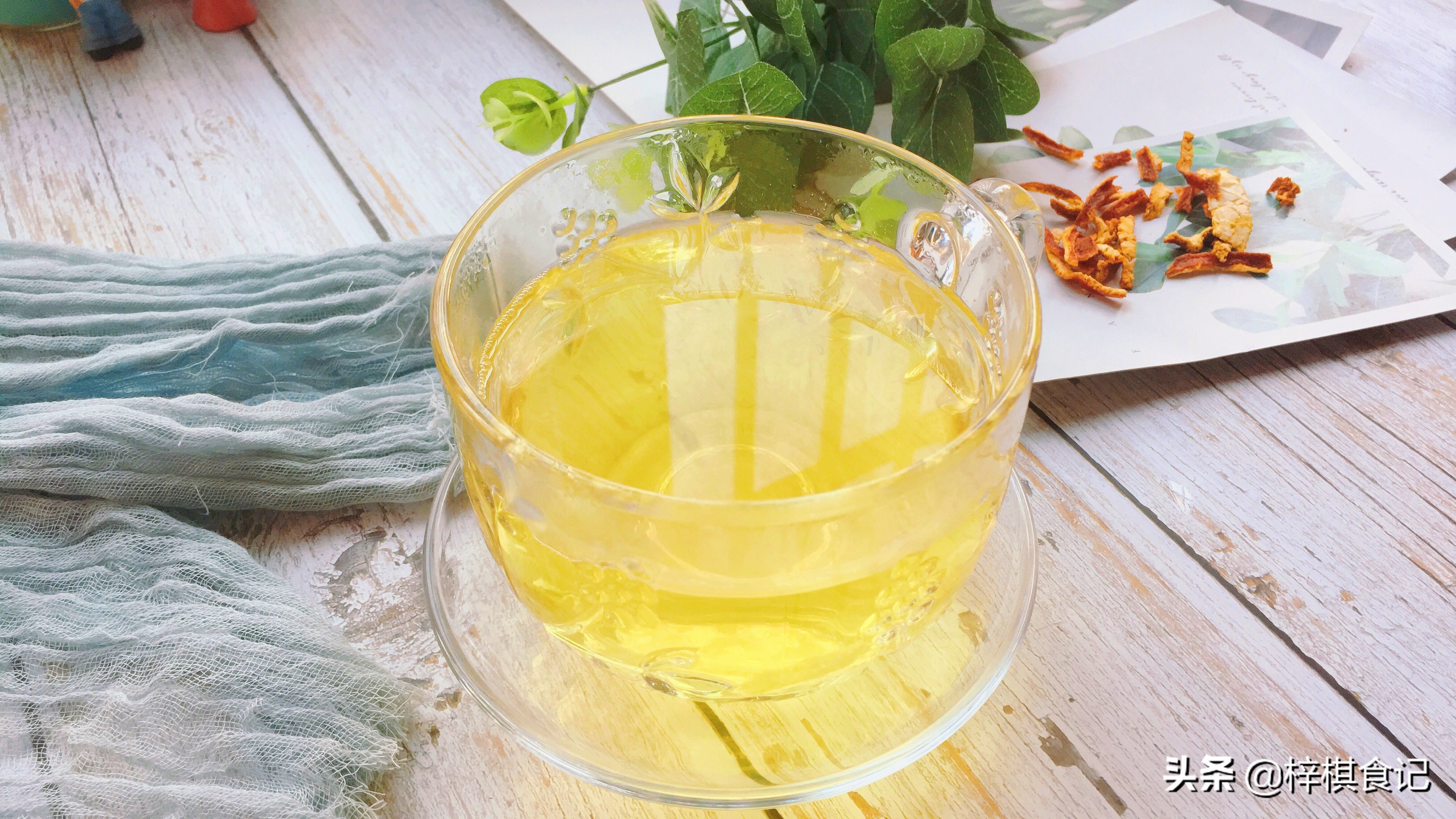 适合女生煮茶养生茶的配方大全,适合煮着喝的养生茶