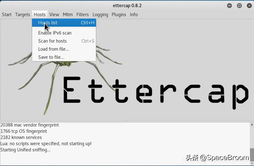 四十二，DNS欺骗和钓鱼网站原理详解及漏洞还原