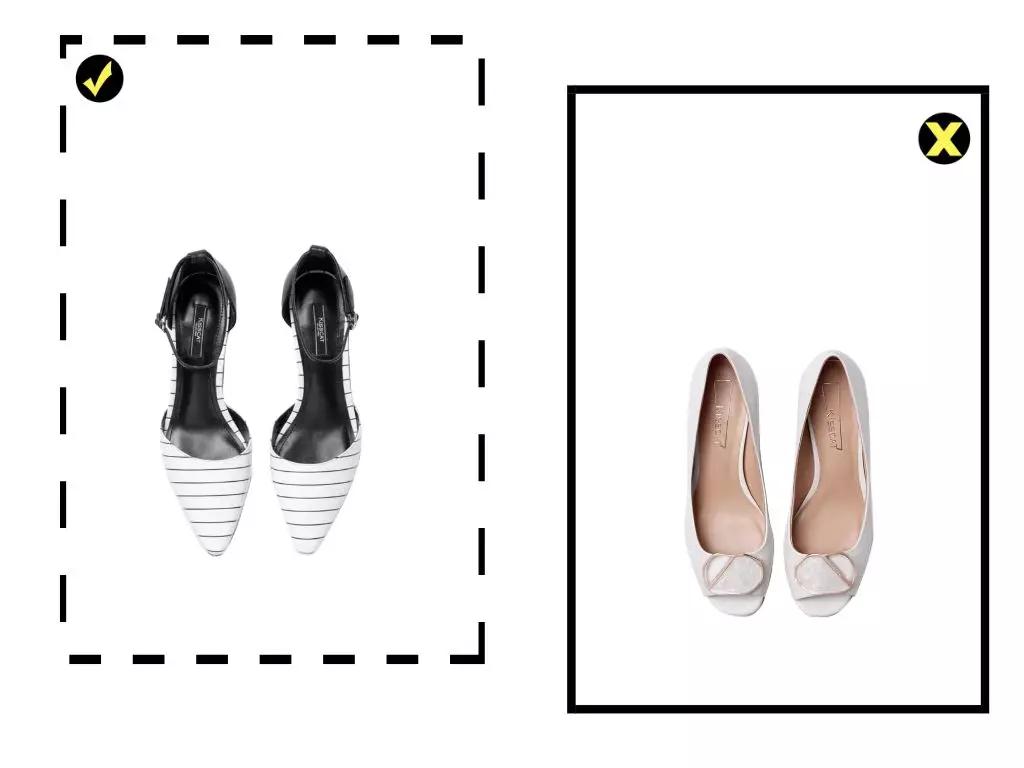 夏天穿凉鞋的季节，不懂脚型，选错鞋子又丑又磨脚！