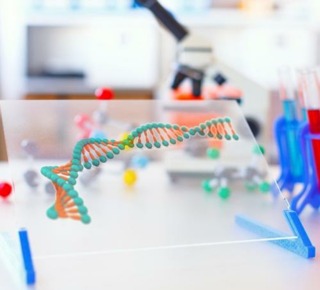 粘多糖储积症是隐性遗传病，一共有7种类型，多由基因变异导致