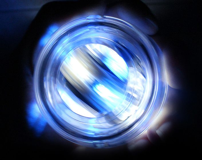 动动手就能消耗脂肪？这个球还能顺便帮你摆脱“鼠标手”