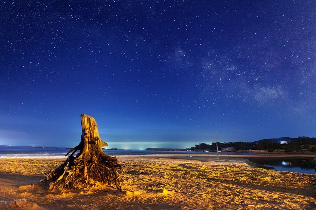 耳机福利|福建这些超浪漫的七夕约会圣地，带TA跨山看海，许下“山”盟“海”誓！