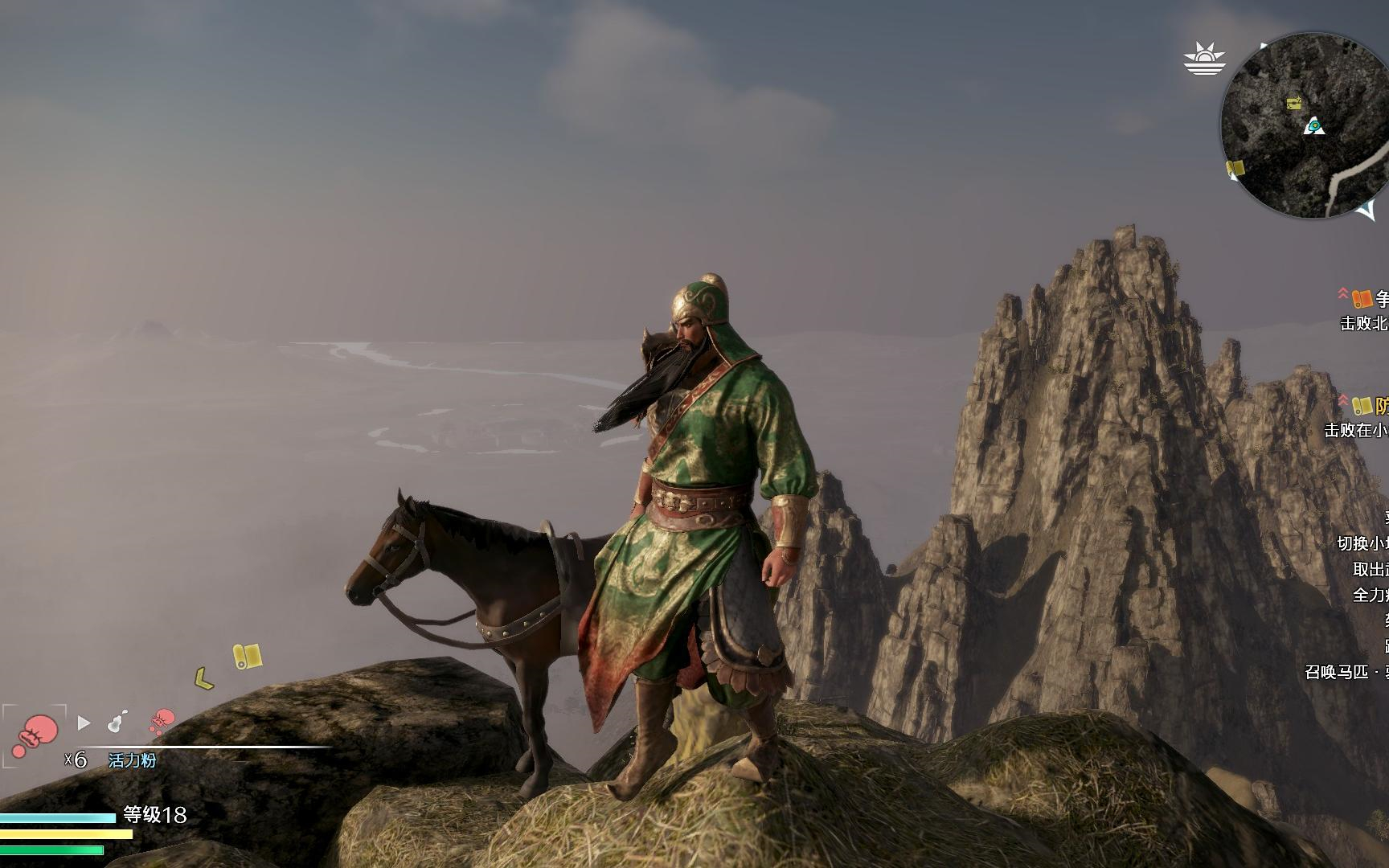 真三国无双3谁最好用,真三国无双3最难的秘武