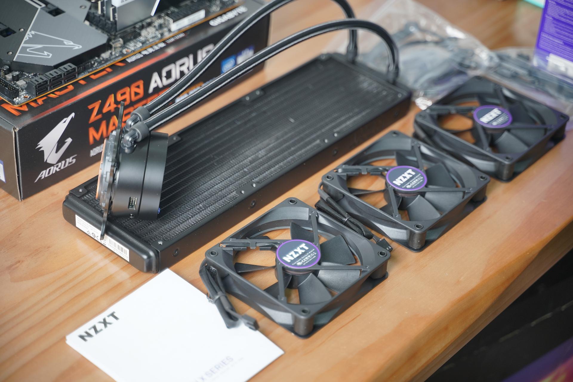 小白第一次装机全过程大神请指教,初学装机先别急动手