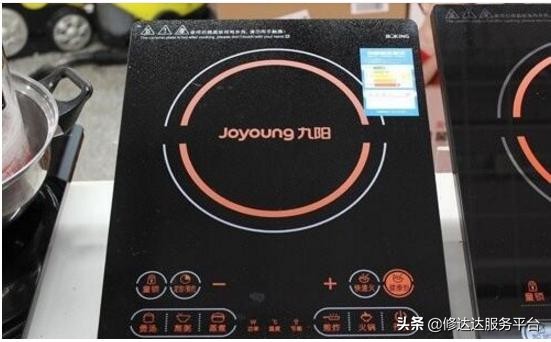 电磁炉功能键乱跳维修需要多少钱,触摸电磁炉功能键乱跳