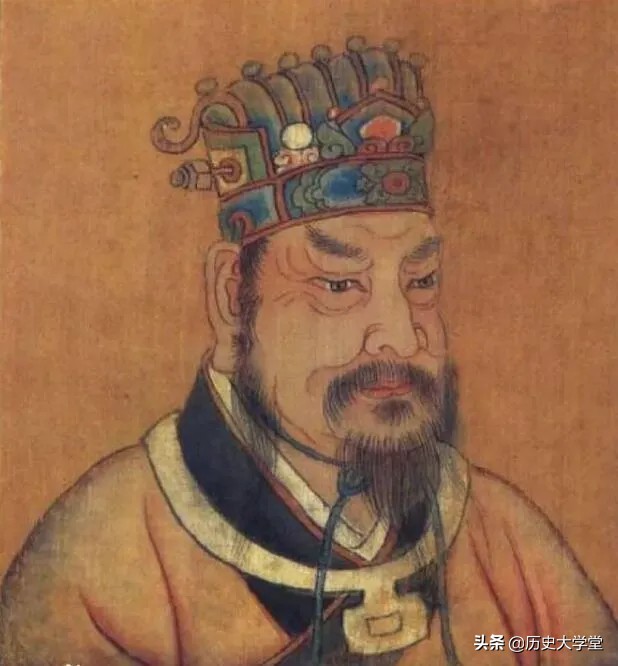 上古和华夏交战频繁的鬼方,鬼方跟蚩尤是什么关系