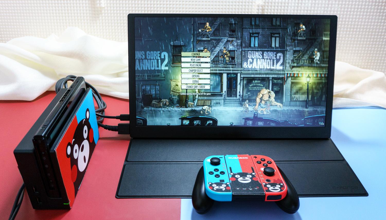 switch配件必买清单2021,switch包装配件清单