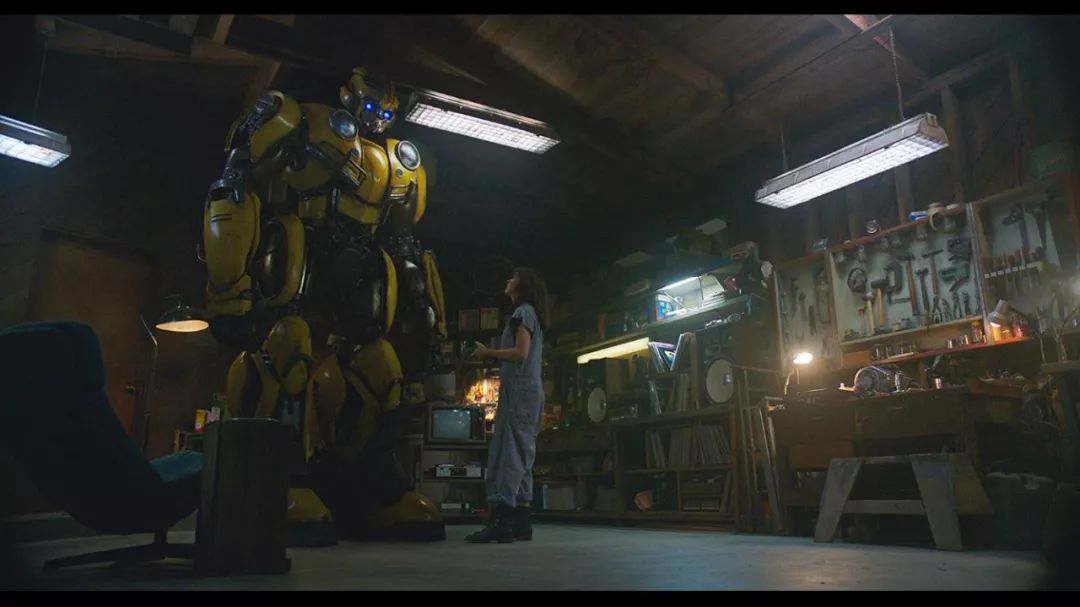 大黄蜂中的全彩蛋终极整顿,大黄蜂彩蛋最后7个