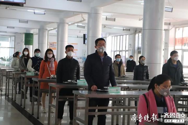 聊城疫情防控最新消息开学,新余二中开展疫情防控应急演练图