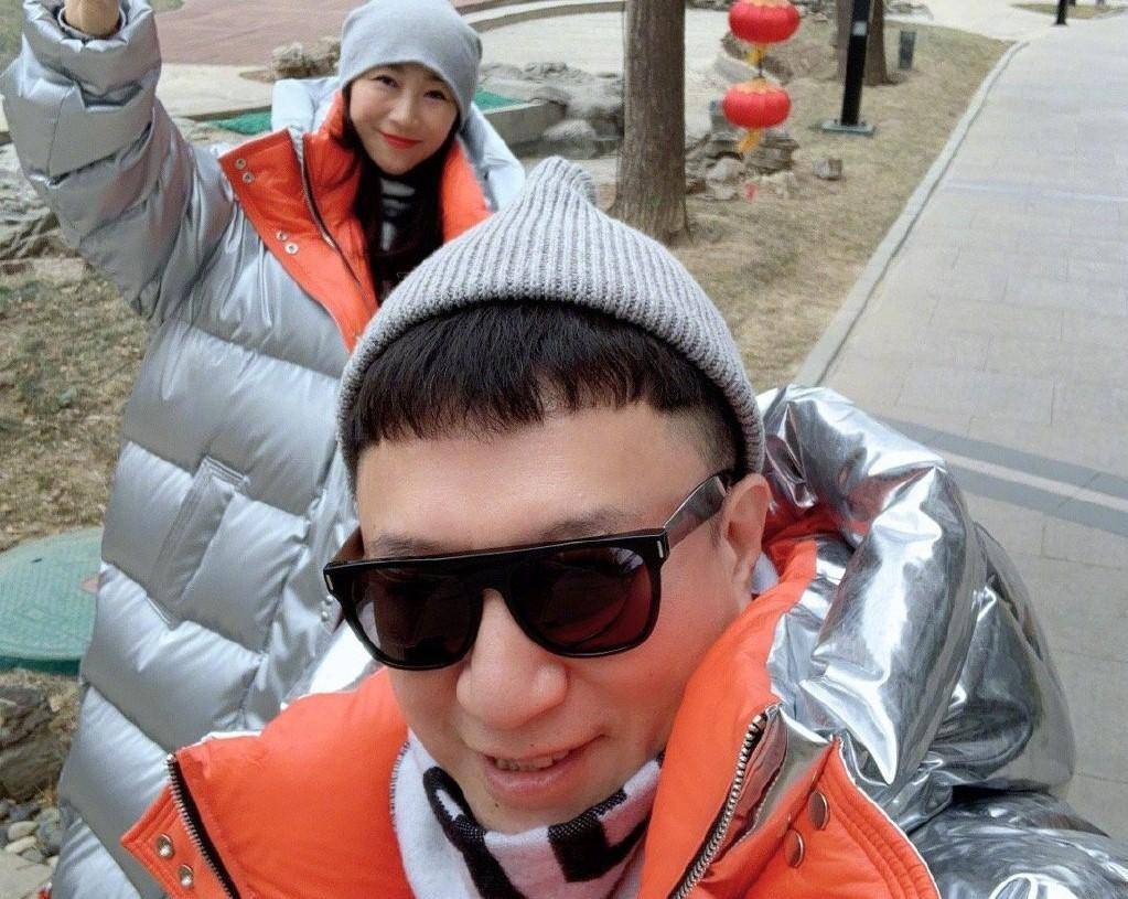 孙红雷点赞周扬青真实视频,孙红雷点赞周扬青专访