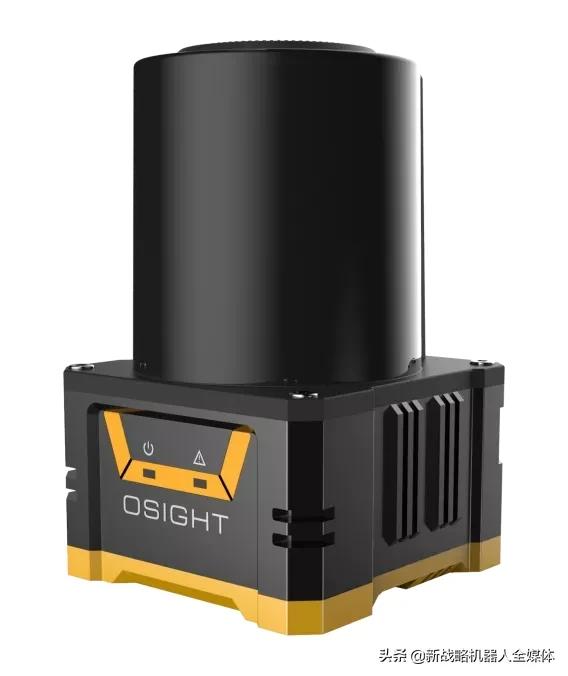 agv激光雷达导航,agv移动机器人原理与设计