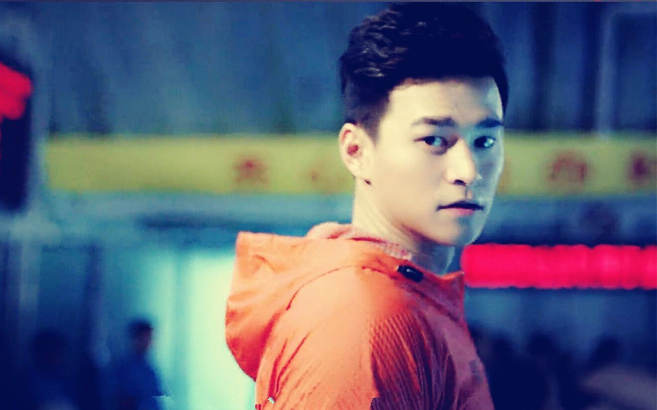 孙杨近况,孙杨的事件