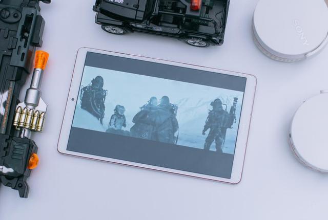 华为平板m6高能版和ipadmini5,华为平板m68.4英寸高能版测试