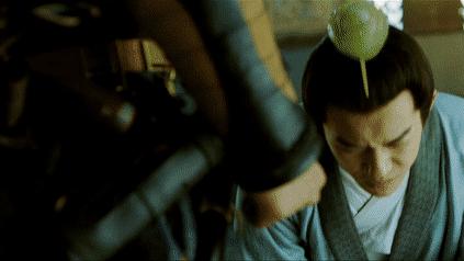 这位五尊阎罗，下辈子我要做你的暗桩