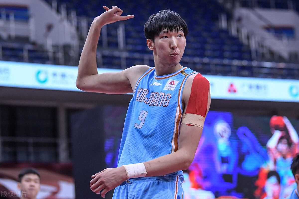 周琦新疆男篮消息视频,周琦最新消息新疆男篮