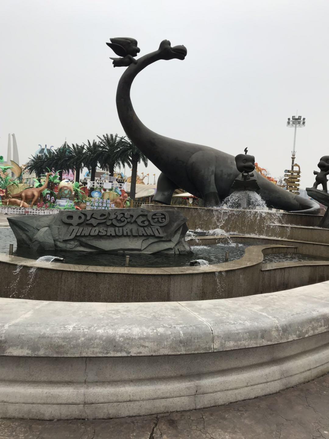 带着1米2以下的娃，如何玩转常州中华恐龙园，这份是最强旅游攻略