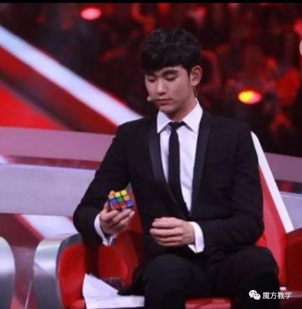 魔方如何让步骤优化,魔方如何做到最后一步超级加速