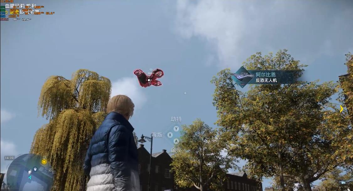 《看门狗：军团》深度评测：值得打折后入手的育碧味黑客游戏