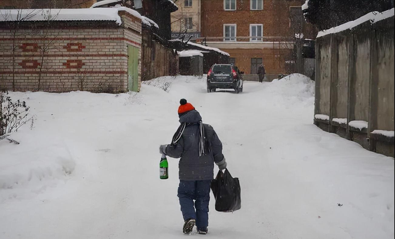 50张照片告诉你，“俄罗斯”有多么与众不同