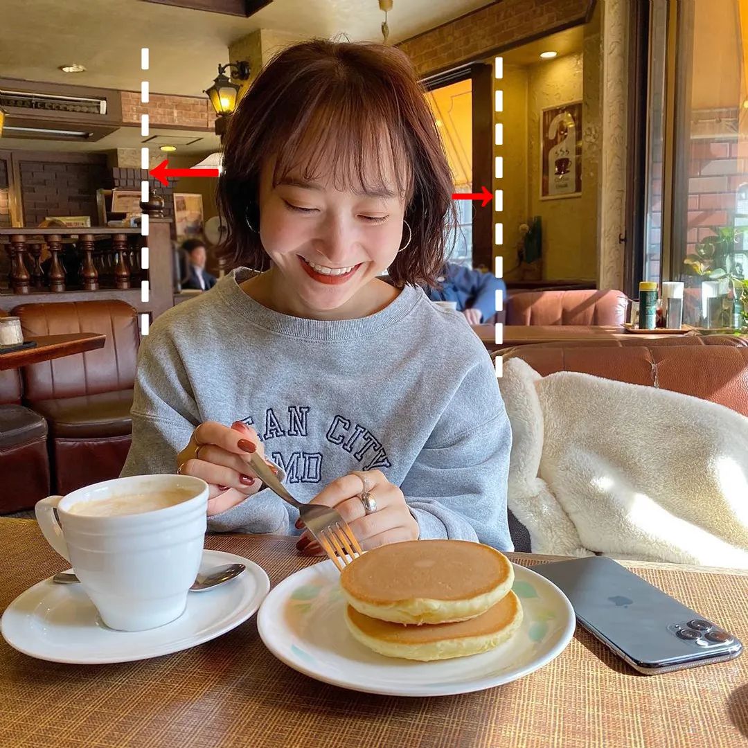 长头发显高显脸小发型,适合矮个子脸小的短发型