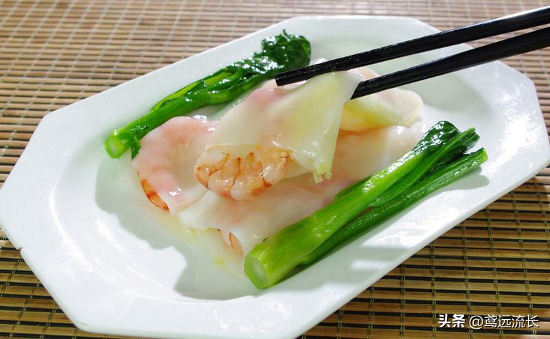 肠粉调料酱汁,肠粉的做法和配方视频