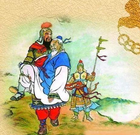 「国学课堂」蒙求（39）灵辄扶轮，魏颗结草。逸少倾写，平子绝倒