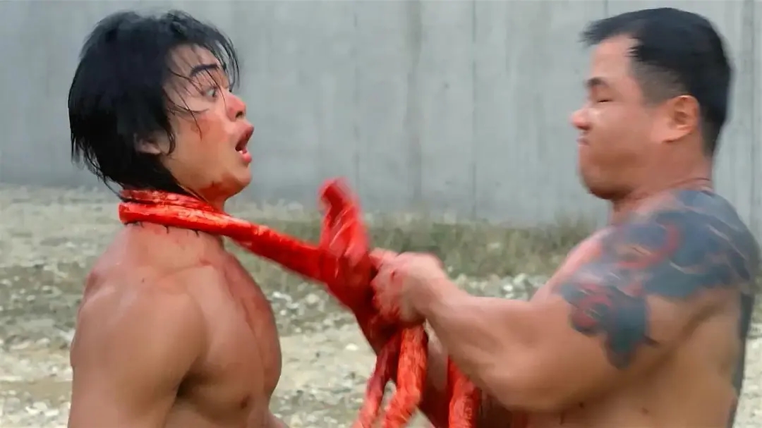 《力王》，《人蛇大战》你还记得那些“少儿不宜”的电影吗？