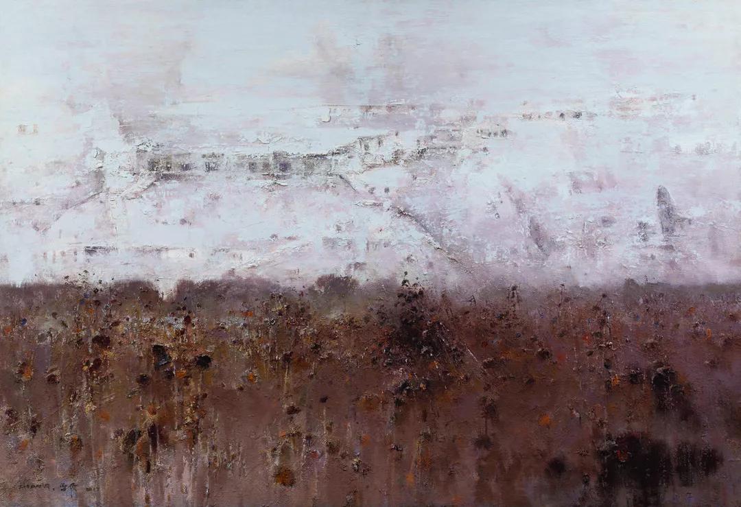 第十三届全国美展油画作品集,第十三届全国美术展油画作品集