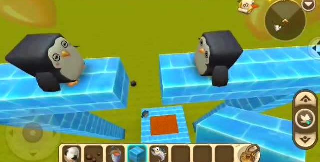 迷你世界养什么动物最好,迷你世界做养殖动物场