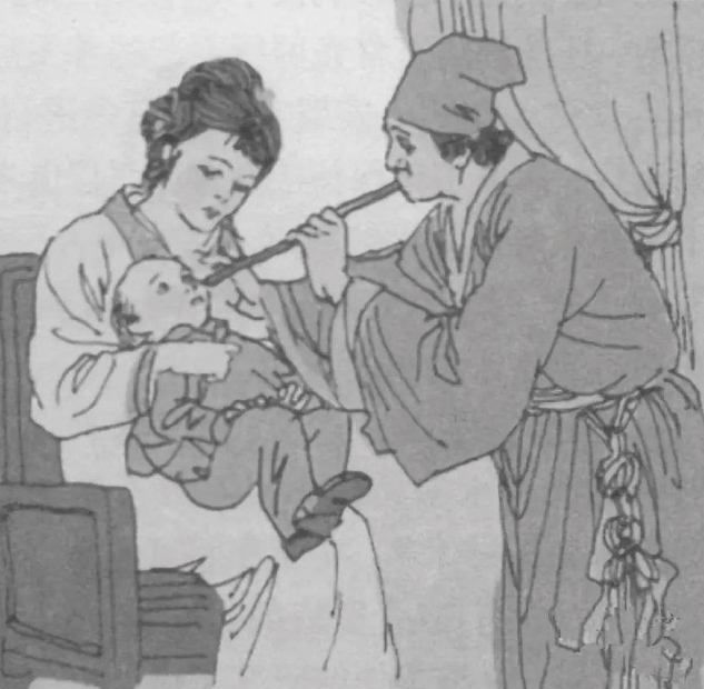 历史上中医瘟疫经典案例,中国历史上中医抗瘟疫