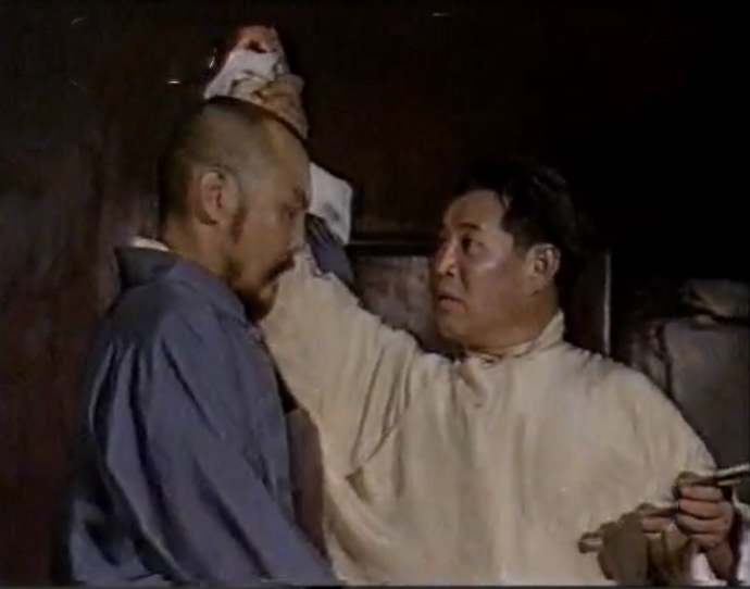 血溅津门郝明的原型是谁,血溅津门郝明