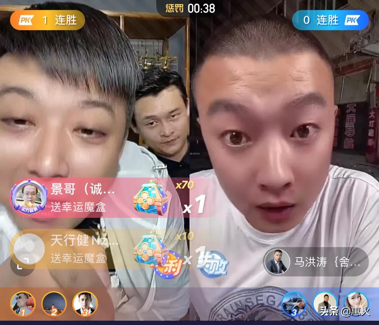 “传奇人物”马洪涛，社会气息太重，被人们称为网络上的刘华强