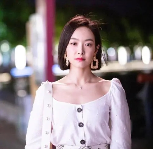 宋茜为什么一直留短发,短发的宋茜显得更干练了