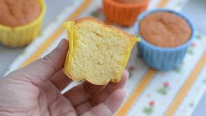 不用打蛋器和不用低筋面粉的蛋糕,不需要打发蛋清的蛋糕超蓬松