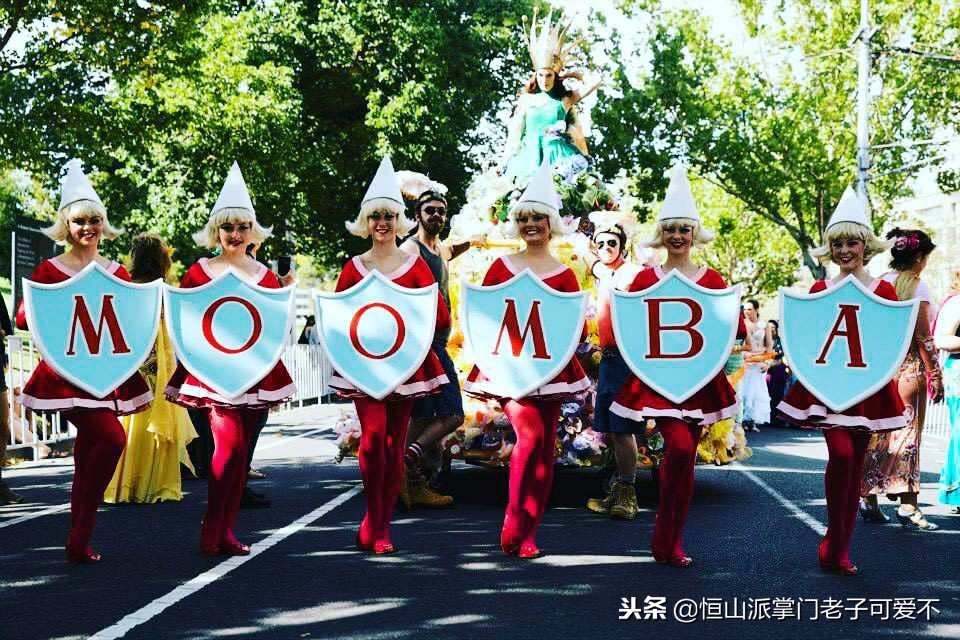 不能错过的狂欢节,不能错过2022年的春天万物复苏