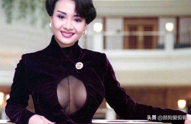 100位香港明星集锦,盘点香港100位过世的明星