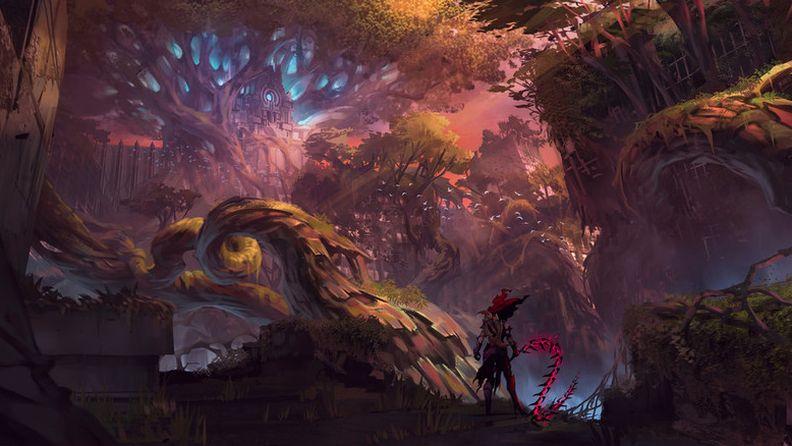 暗黑血统三选择结局,暗黑血统3评测