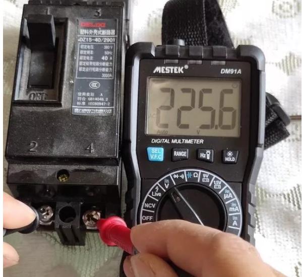 电气控制中数字万用表的使用方法,电气工程师用什么万用表
