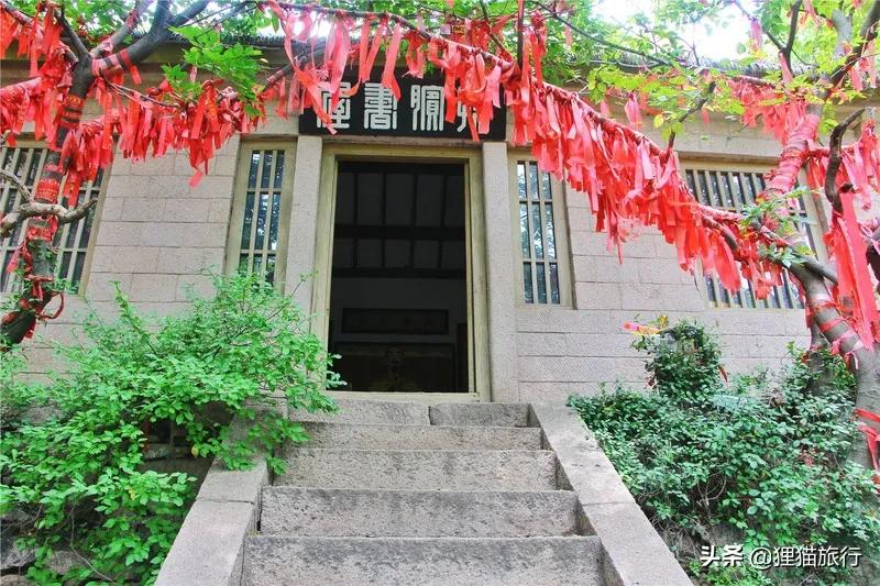 五莲山九仙山为什么有名,五莲九仙山孙膑书院的传说